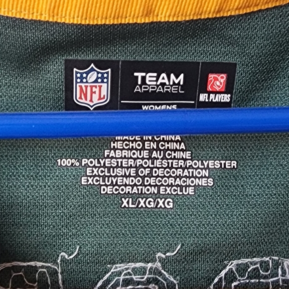 Green Bay Packers jersey - Picture 5 of 5
